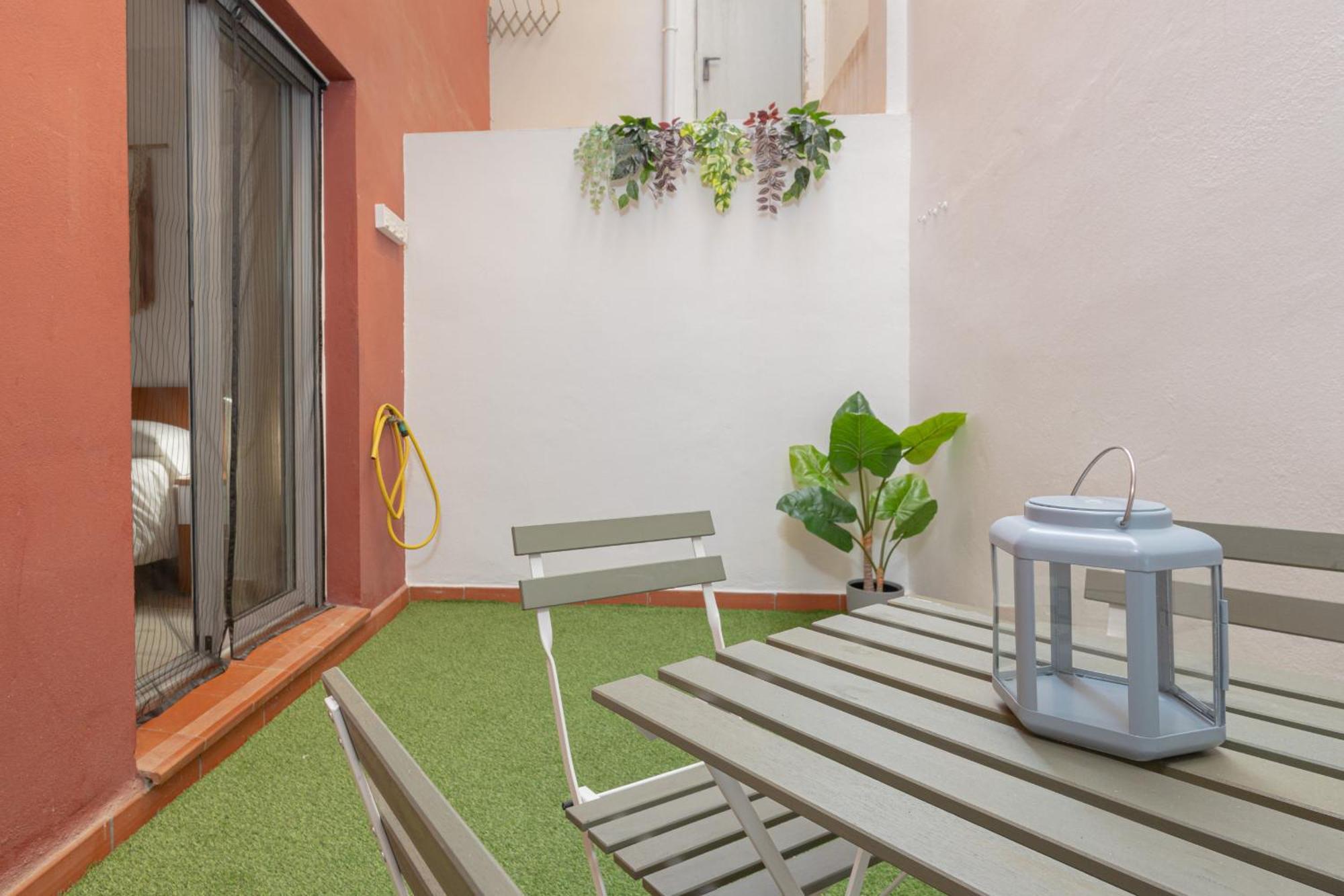Appartamento C55 Cosy Close To The Málaga
